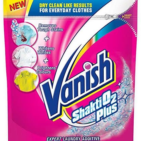 Vanish Detergent Powder/வேனிஷ் பவுடர் 120gm